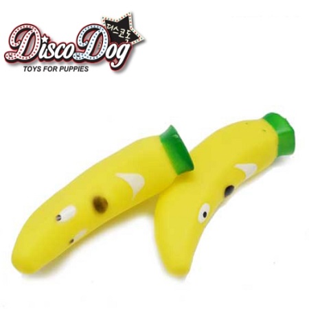 디스코독스 바나나 장난감