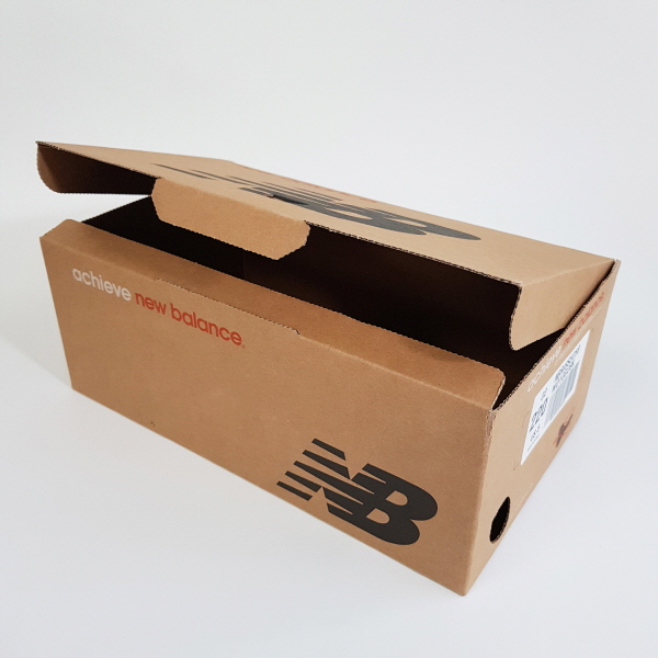 박스/패키지 합지박스/골판지 합지박스 제작 신발박스 (320*200*130mm) 상품 사진