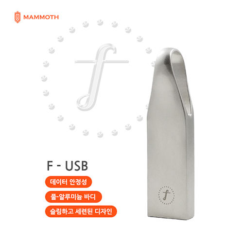 USB޸ USB޸(ƽ) Ÿӵ MAMMOTH GU1700 F USB޸ (4GB~128GB) ǰ 