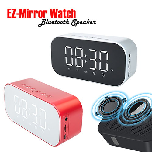 EZ-Mirror Watch 블루투스 스피커