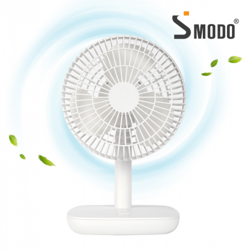 [에스모도] SMODO-004 6인치 탁상형 무선선풍기