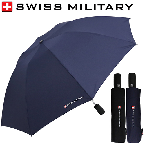 스위스밀리터리 3단완자 리버스 우산 (58cmx8k)