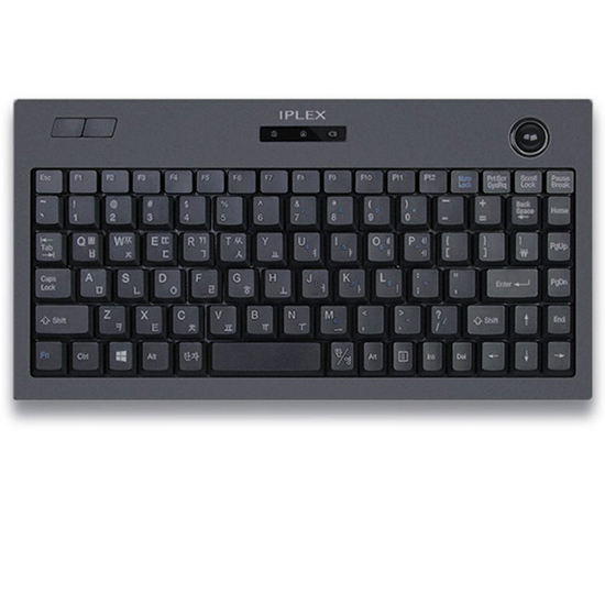 ��ǻ�Ϳ�ǰ ���콺/Ű���� ����Ű���� IPLEX KP-300WTK ����Ʈ���� �̴�Ű���� ��ǰ ����