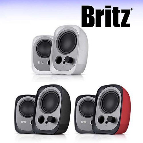 Britz 브리츠 BR-Istana 프리미엄 2채널 USB스피커