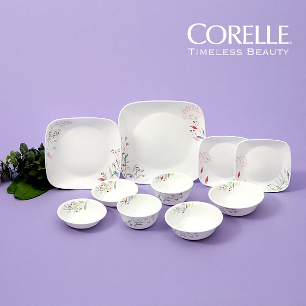 귣庰 ֹǰ/Ȱǰ ڷ (CORELLE) ڷ ׺ ȣ 簢 210p Ʈ ǰ 