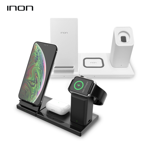 아이논 INON 3in1 고속무선충전기 for Apple Watch IN-WC510T