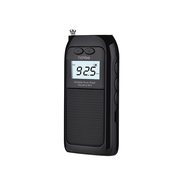 3in1 멀티 미니 라디오 스피커 NV80-PMP10