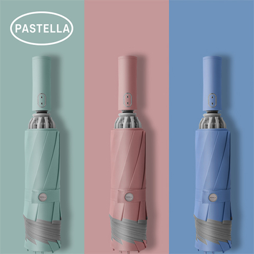 PASTELLA 파스텔우산 10K 3단 자동 거꾸로 우산 PS7