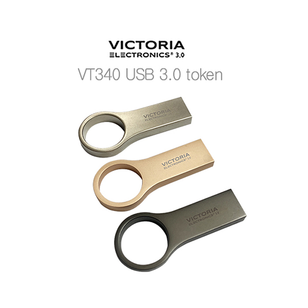 USB޸ USB޸(ƽ) 丮(VICTORIA) VT340 USB3.0 token (16G~256G) ǰ 