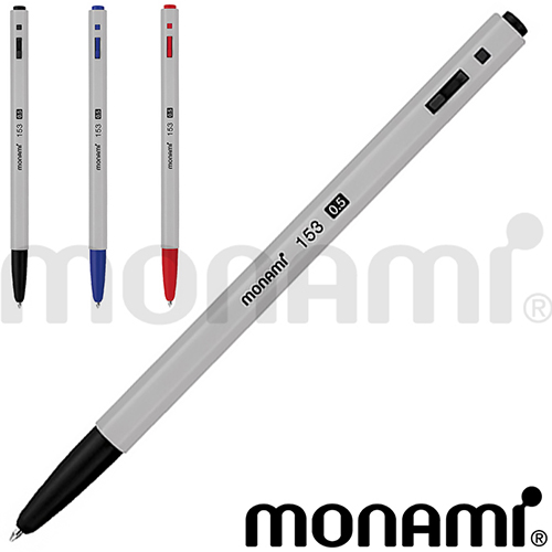 모나미 153 (0.5mm)