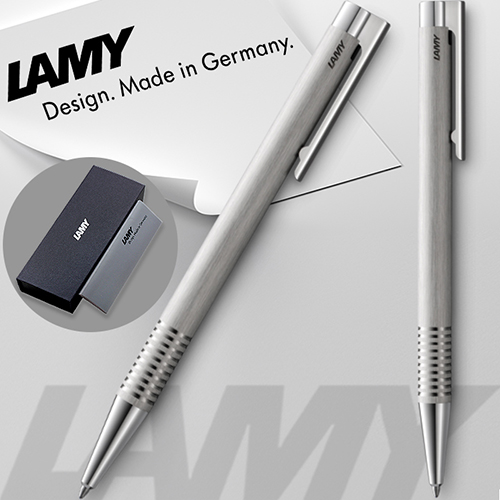 LAMY 라미 로고 볼펜 206 (10X140mm)
