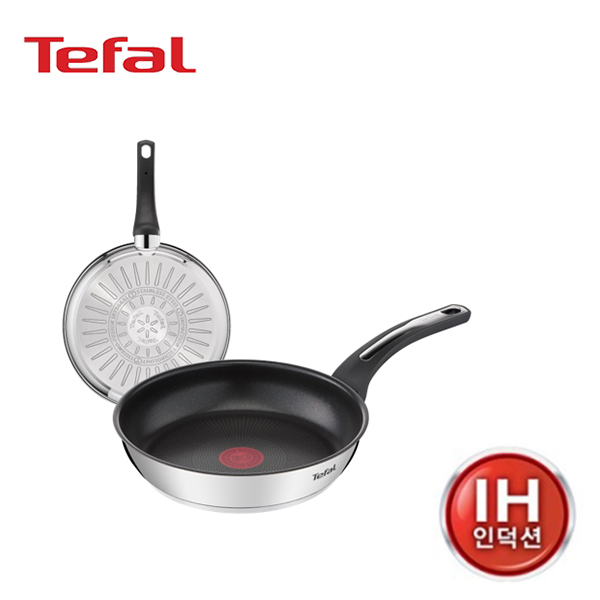 귣庰 ֹǰ/Ȱǰ  (Tefal) [] ױ׶ ǹ δ 24cm JS-IGIHF24 ǰ 