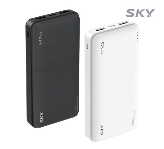 귣庰 пǰ/ǰ ī(SKY) ī  X20   ͸ 20000mAh ǰ 