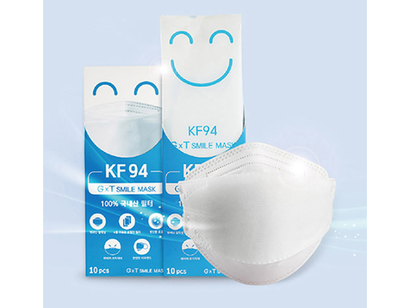 KF94 3D 스마일 마스크