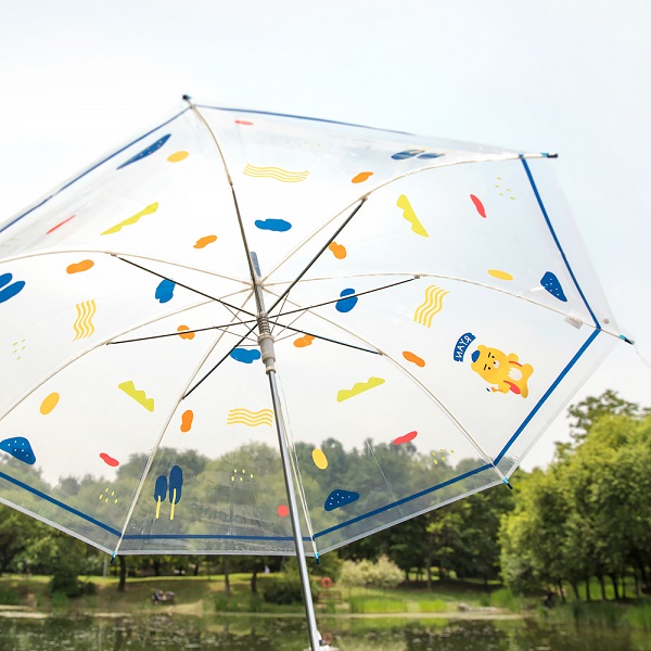 에이프릴샤워 투명 장우산