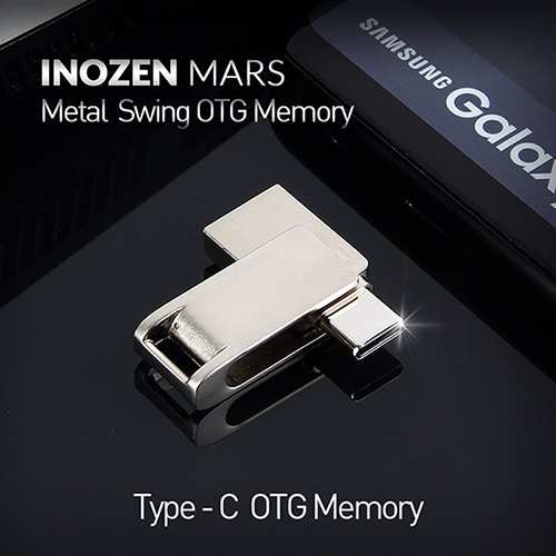 이노젠 마스 Type-C OTG 메모리(16GB~64GB)