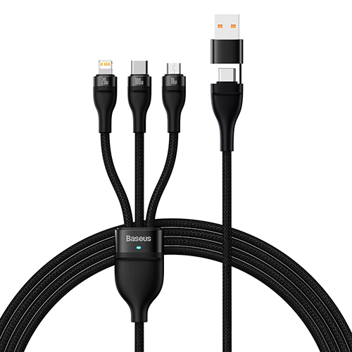 ڵǼ縮 ̺ ̽ ÷ø2 C+USB for 3in1̺ 1.2m ǰ 