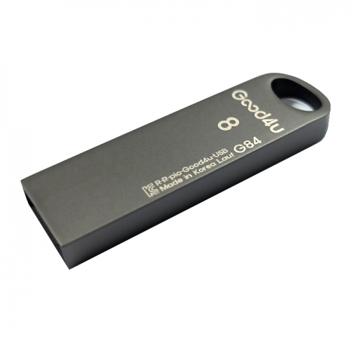 굿포유 Lauf G84 USB 메탈 메모리 (41x12x4mm)