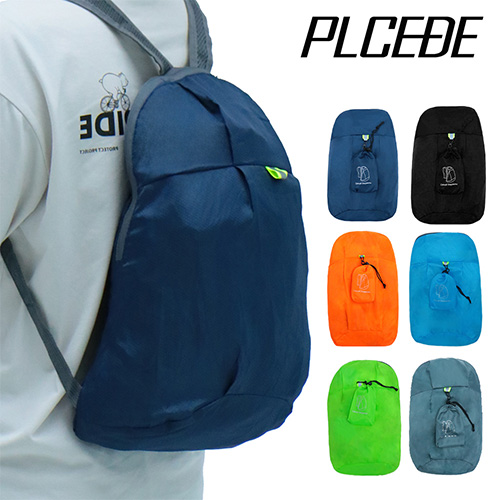 플씨드 접이식 등산가방 배낭 스포츠 안전 백팩 PMB-02