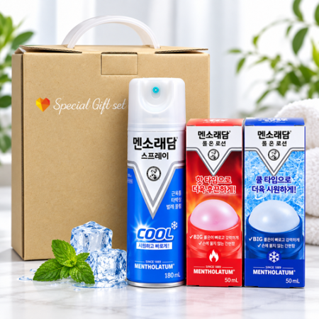 ����/������ǰ ������/�Ľ� ��ҷ��� 3�� ��Ʈ (��������180ml & �ѿ� �ַμ�50ml & �ѿ� ��μ�50ml) ��ǰ ����