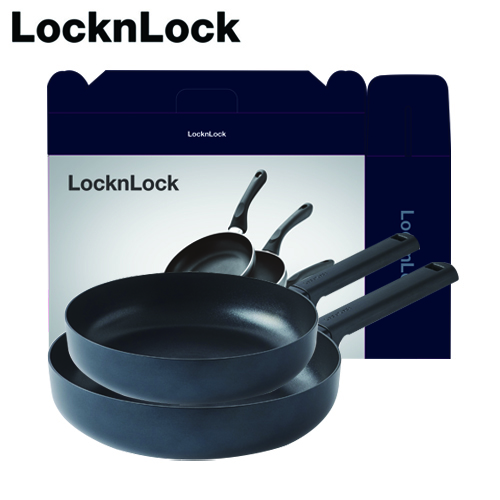 귣庰 ֹ/Ȱǰ ض (LOCK & LOCK) ض  IH  24CM + 28CM ǰ 