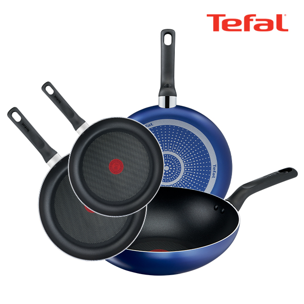 귣庰 ֹ/Ȱǰ  (Tefal)  & PTFE ̵峪  4Ʈ ( 20cm + 26cm + 28cm +  28cm) ǰ 