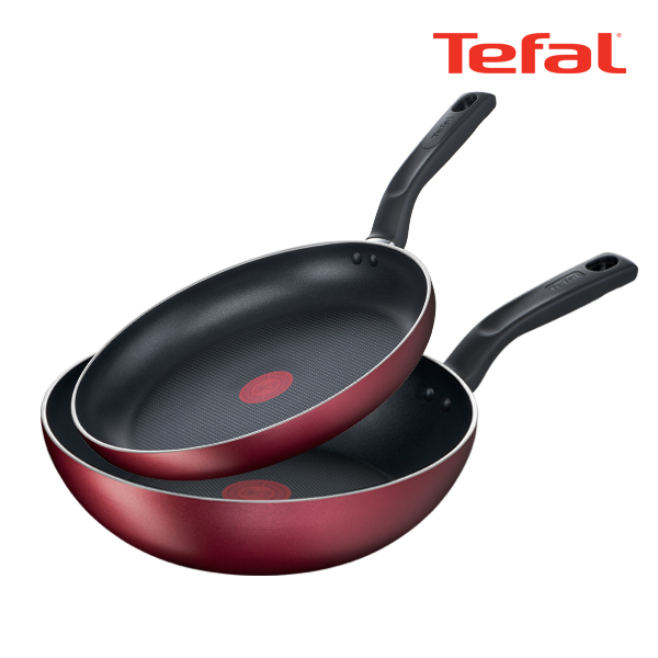 귣庰 ֹ/Ȱǰ  (Tefal)    IH δ 2Ʈ ( 24cm +  28cm) ǰ 