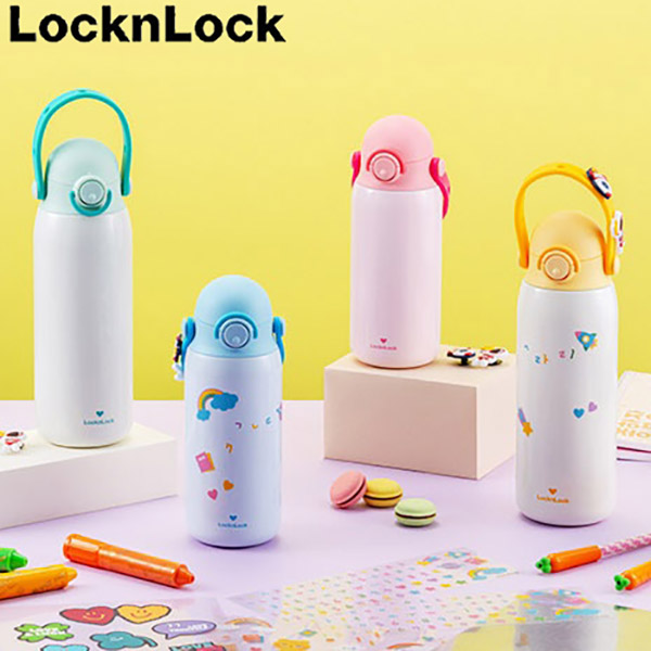 �귣�庰 �ֹ�/��Ȱ��ǰ ���ض� (LOCK & LOCK) ���ض�_3283 �����θ���304 ������ Ű�Ʈ�� �Һ��� 350ML_2Į�� ��ǰ ����