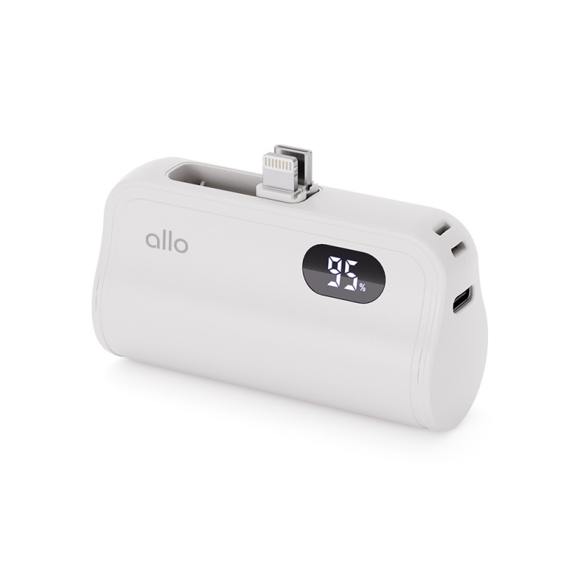 ͸ ͸ ҿ뷮 5000 [˷] allo502DPD ʹ̴ Ʈ/CŸ 2in1 Ӻ͸  [5000mAh] ǰ 