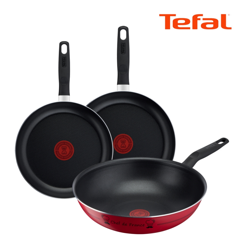 귣庰 ֹ/Ȱǰ  (Tefal) _븮   24cm+26cm+28cm ǰ 