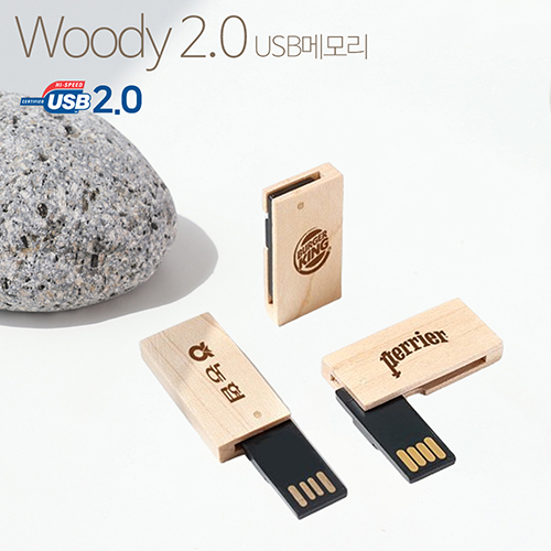 USB޸ USB޸() TUI Woody() 2.0 USB (4GB~128GB) ǰ 