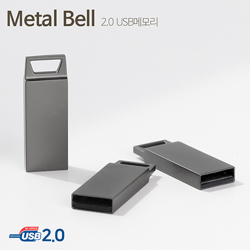 USB޸ USB޸(ƽ) TUI Metal Bell(Ż) 2.0 USB (4GB~128GB) ǰ 