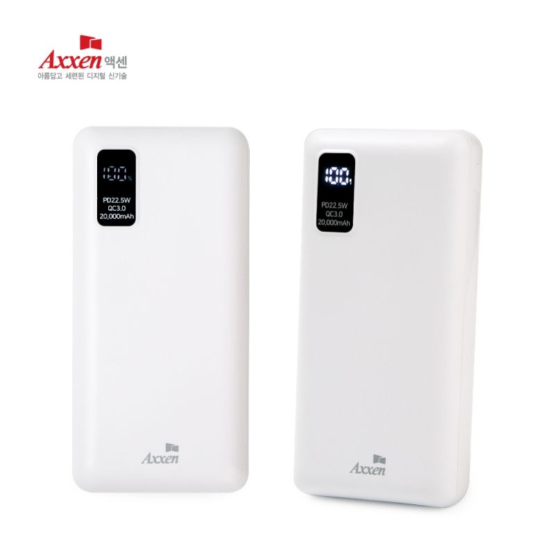 ͸ ͸ 뷮 20000 ׼ B320 20,000mAh PD22.5W QC3.0 Ʈ ͸ ǰ 