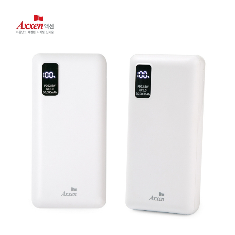 ͸ ͸ 뷮 20000 ׼ B330 30,000mAh PD22.5W QC3.0 Ʈ ͸ ǰ 