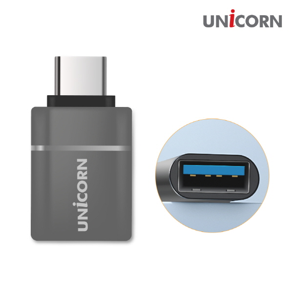 ǻͿǰ USB/ [] USB 3.1 A to CŸ OTG ȯ ޴ ̴ 5Gʰ CT-100A (16mm x 31mm x 8mm / 5g) ǰ 