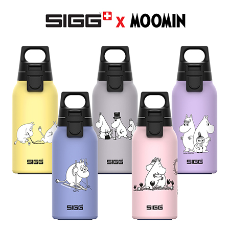 Һ/º º/ú SIGG x MOOMIN x   ݵ Ʈ 330ml ǰ 