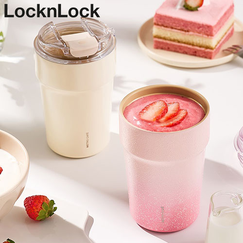 귣庰 ֹ/Ȱǰ ض (LOCK & LOCK) ض_4356 Ʈ ī  Һ 400ML ǰ 