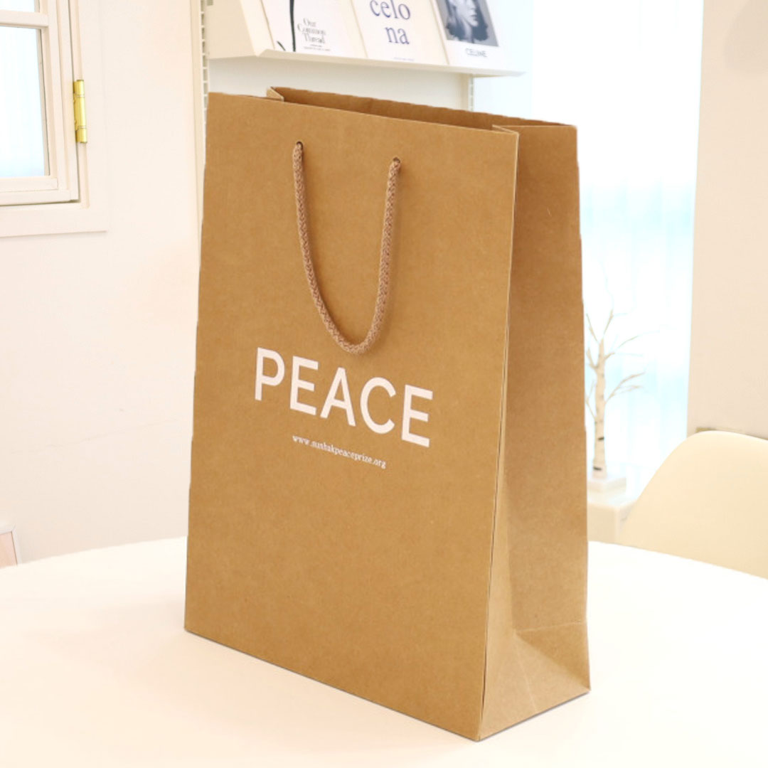 ڹ/ι ̼ι ̼ι(PP극̵) ̼ι_PEACE (250x100x330mm) ǰ 