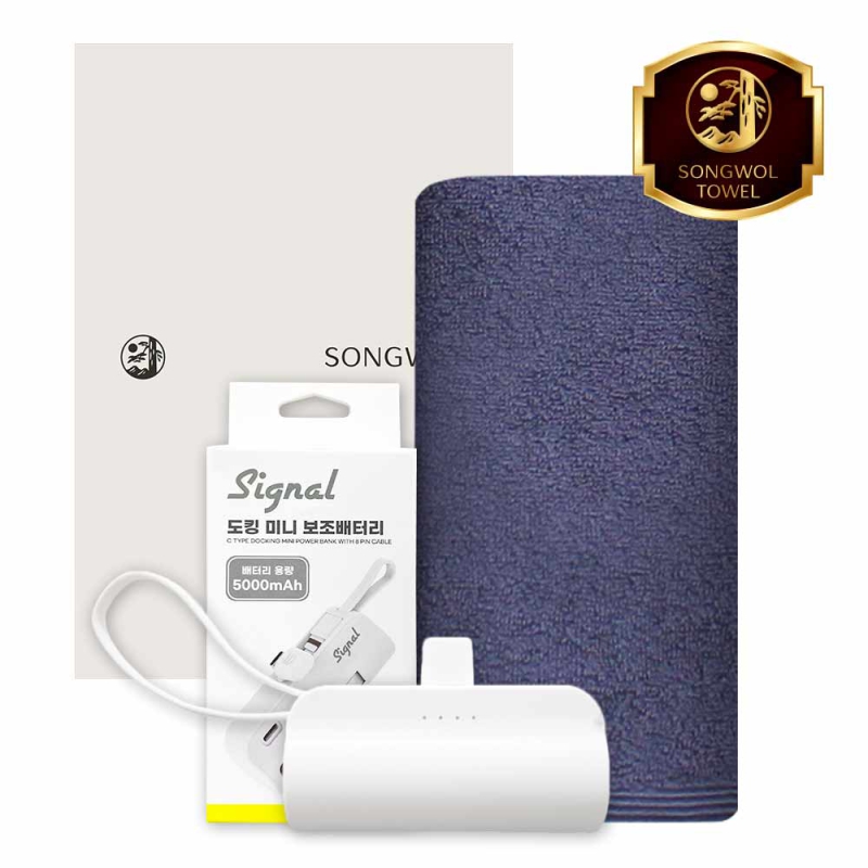 ����/Ÿ�� Ÿ��/��Ÿ��Ʈ [�ۿ�] ��ŷ�������͸� 5000mAh ��Ʈ (����� Ÿ�� 1�� + ��ŷ�������͸� 1��) ��ǰ ����