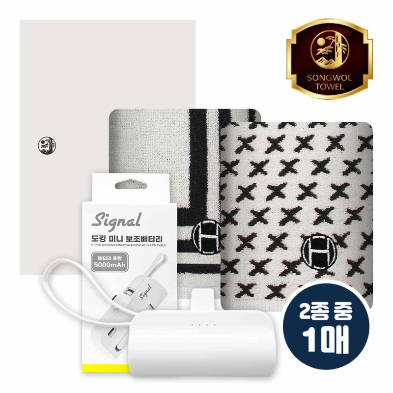 ����/Ÿ�� Ÿ�ü�����Ʈ [�ۿ�] ��ŷ�������͸� 5000mAh ��Ʈ (����34 or ������34 ���� Ÿ�� 1�� + ��ŷ�������͸� 1��) ��ǰ ����