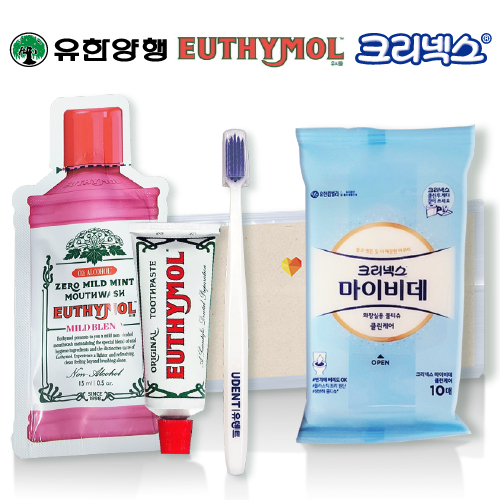 ø ƮƮ 3ȣ(ġ20g+ĩ1+15ml+ũؽ̺)