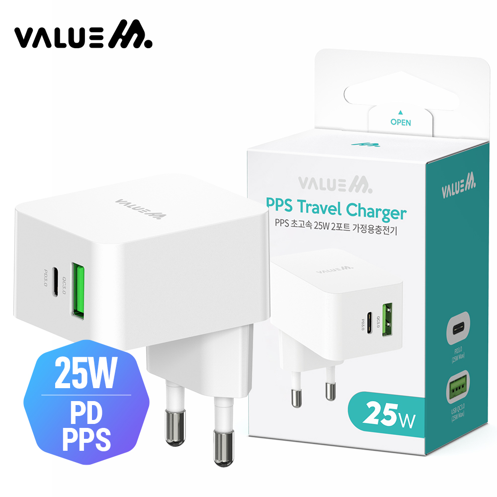 Ʈǰ ڵ   []   25W(PD3.0+QC3.0) PPS ʰ и (̺ ) ǰ 