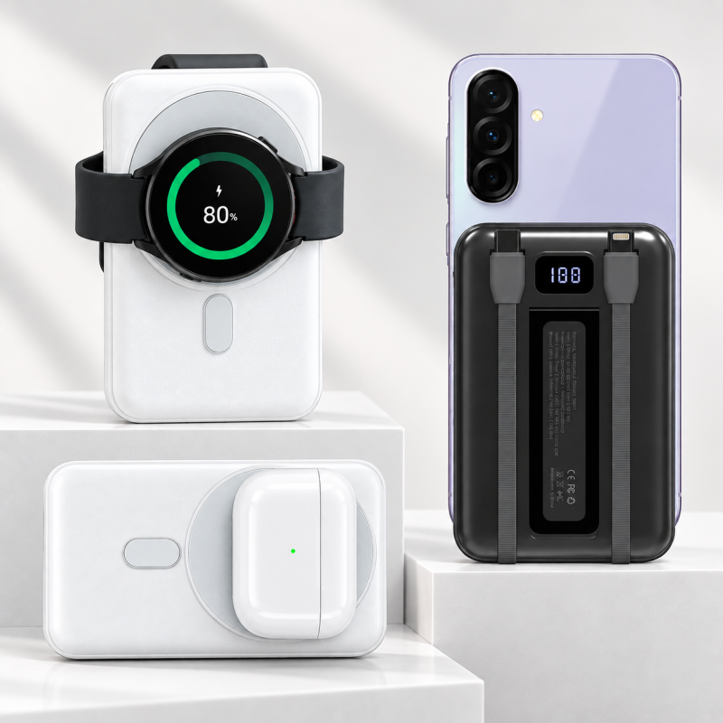 �������͸� �������͸� �߿뷮 10000 �ӷ��� �Ƽ����� �������͸� 10000mAh ����������ġ�� M-DOC ��ǰ ����