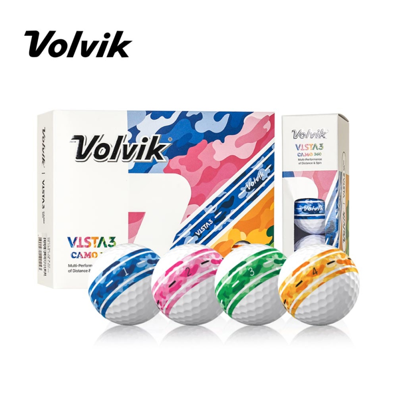 ������ǰ ������ [Volvik] ���� VISTA3 ī��360 12�� ��ǰ ����