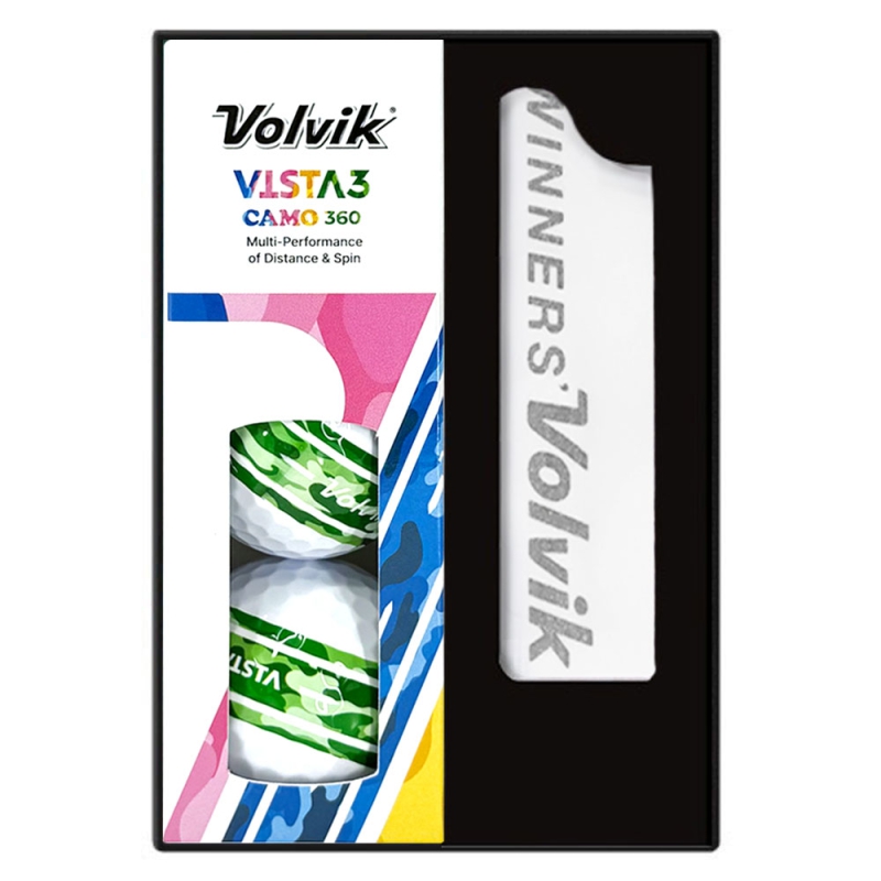 ������ǰ ������ǰ��Ʈ [Volvik] VISTA3 ī��360 ������ ������Ʈ 3�� 211 ��ǰ ����