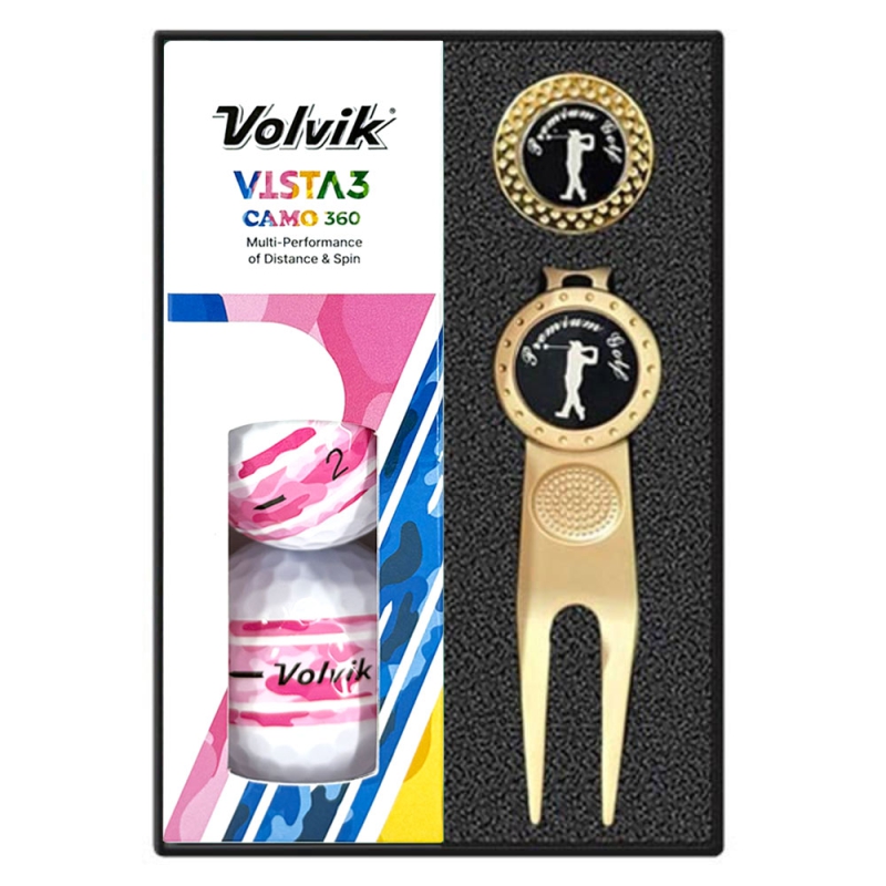 ������ǰ ������ǰ��Ʈ [Volvik] VISTA3 ī��360 ������ ������Ʈ 3�� 225 ��ǰ ����