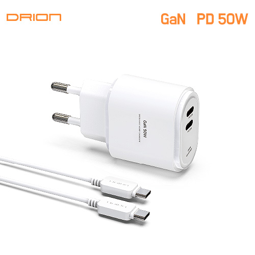 Ʈǰ ڵ  帮 GaN PD 50W ʰ CƮ2 CtoC ̺ ǰ 