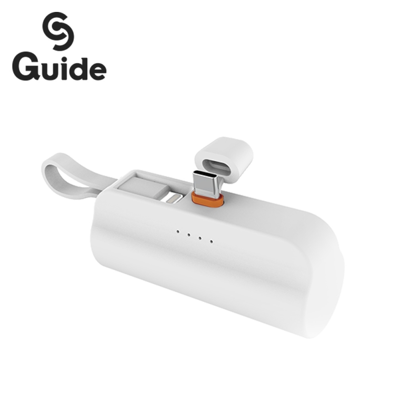 ͸ ͸ ҿ뷮 5000 Guide ̵ ̺ ü 20W  ŷ ͸ 5000mAh ǰ 