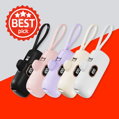 ͸ ͸ ҿ뷮 5000 Ʈ ʰ PD 2in1 ŷ 5000mah ͸ ǰ 