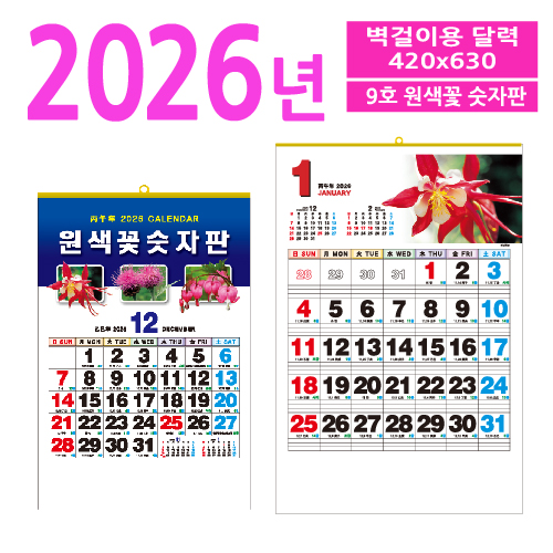 ˹ Ķ(2026 ޷) ̴޷ 9ȣ    ޷ ǰ 